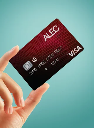 ALEC Secured Visa V2