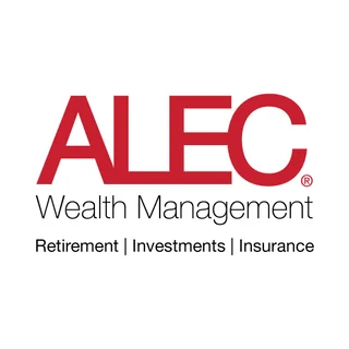 ALEC Wealth Management logo Stacked