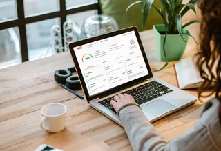 Credit Sense Page Header
