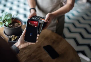 Digital Wallet October Home