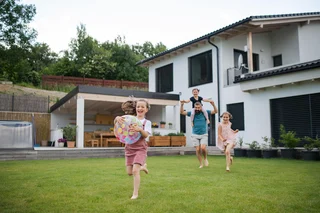 Dream Of Homeownership