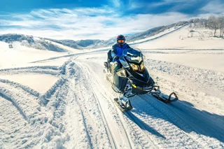 Snowmobile Loans