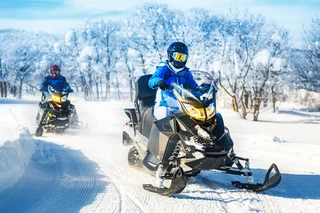 Snowmobile Loans